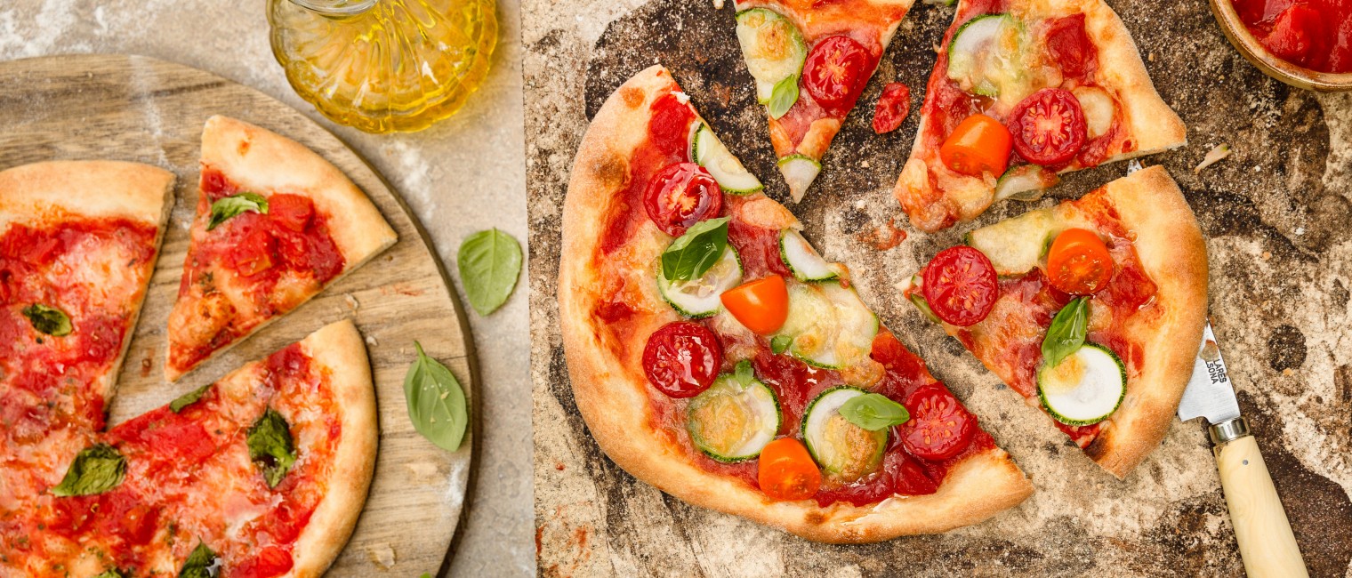 SPAR Mahlzeit Klassische Pizza „Napoli“