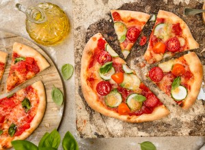 SPAR Mahlzeit Klassische Pizza „Napoli“