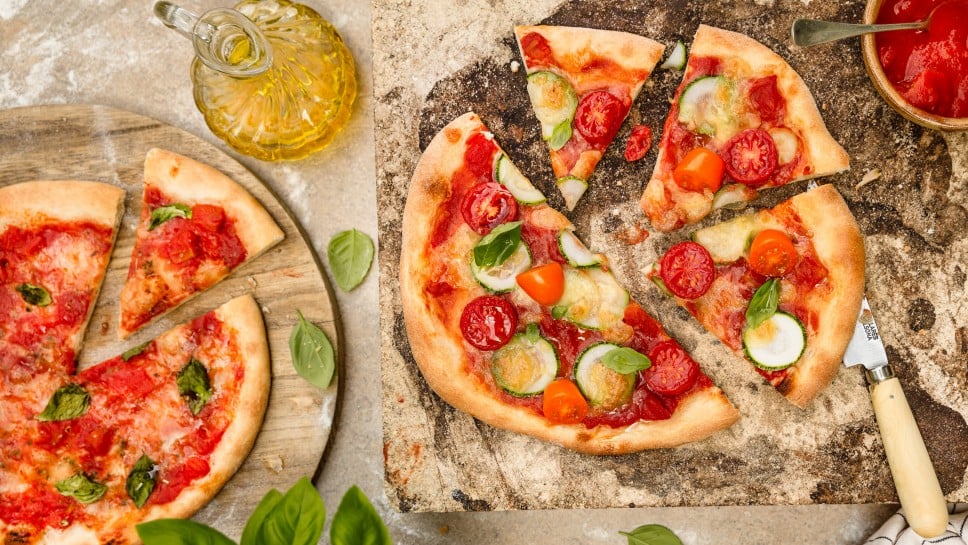 SPAR Mahlzeit Klassische Pizza „Napoli“