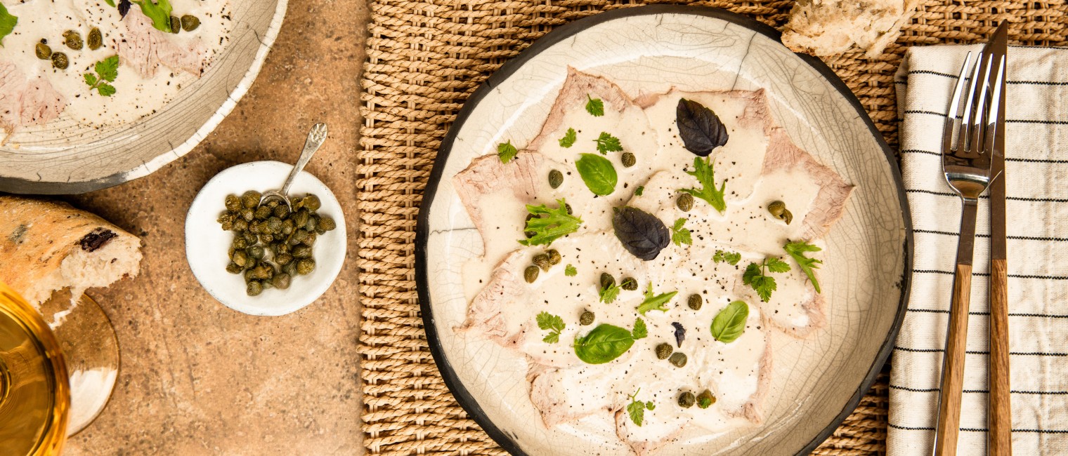 SPAR Mahlzeit Vitello Tonnato