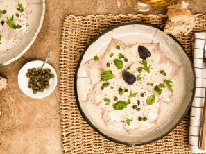 SPAR Mahlzeit Vitello Tonnato