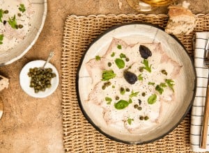 SPAR Mahlzeit Vitello Tonnato