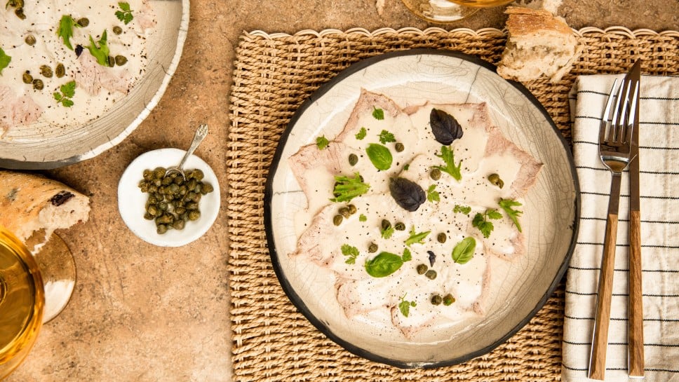 SPAR Mahlzeit Vitello Tonnato