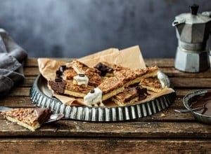 SPAR Mahlzeit Kleine Mocca-Nussecken