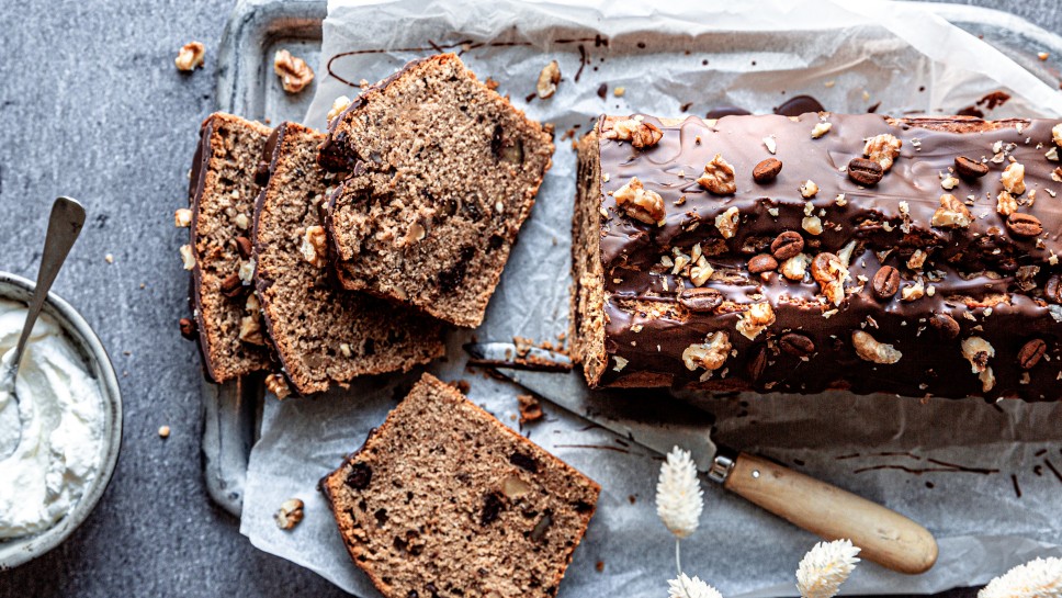 SPAR Mahlzeit Saftiger Kaffeekuchen