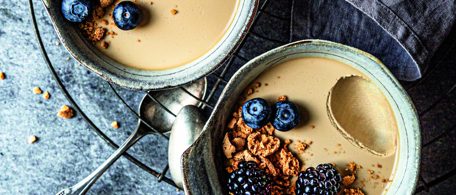 Schoko Latte für ein junges weißes Flittchen Schoko Latte für ein junges weißes Flittchen