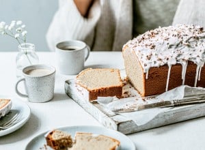 SPAR Mahlzeit Cappuccinokuchen