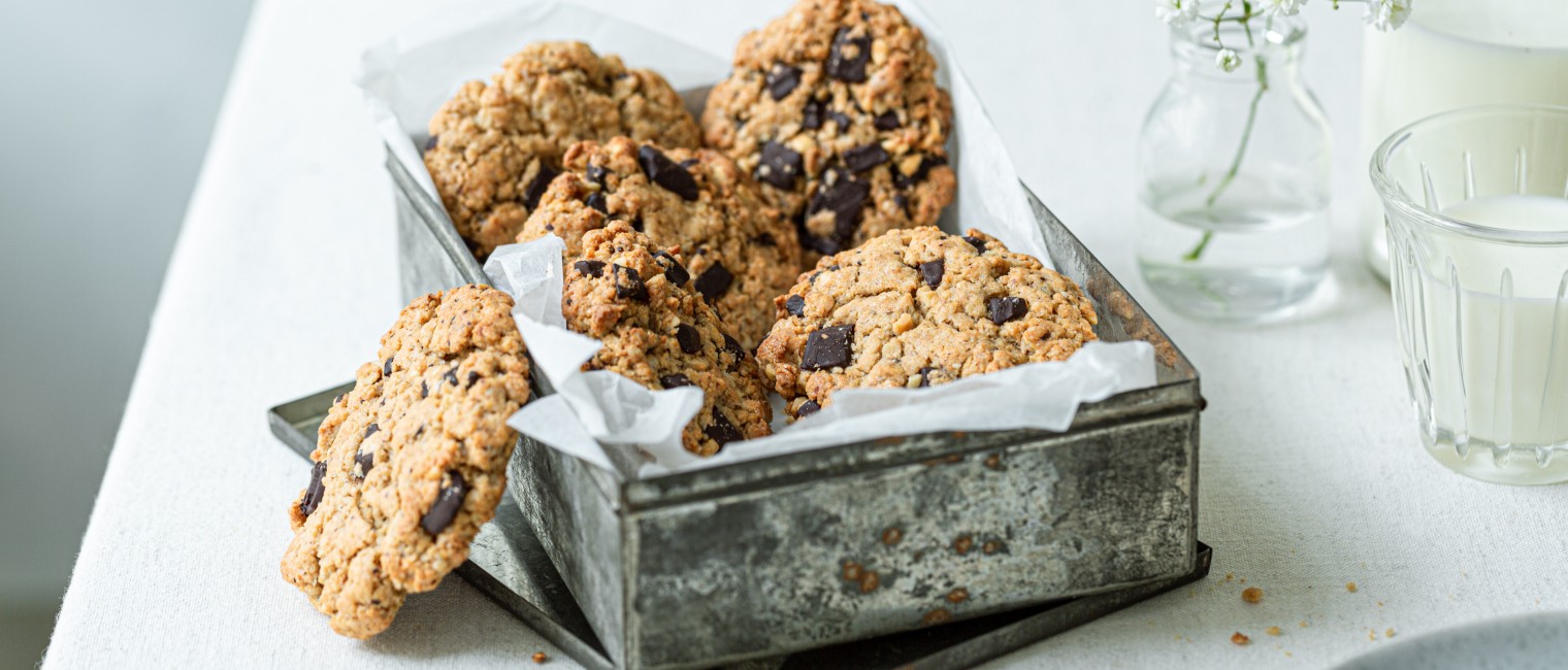 SPAR Mahlzeit Erdnuss Cookies