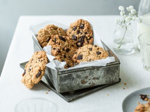 SPAR Mahlzeit Erdnuss Cookies
