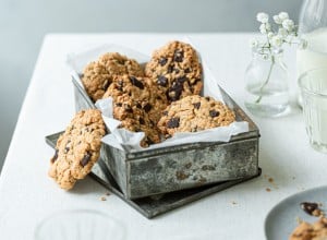 SPAR Mahlzeit Erdnuss Cookies