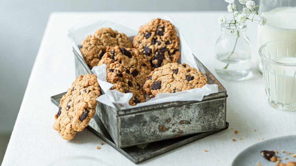 SPAR Mahlzeit Erdnuss Cookies