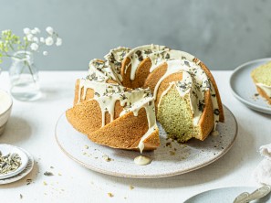 SPAR Mahlzeit Kürbiskernölgugelhupf