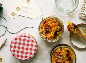 SPAR Mahlzeit Marillenchutney