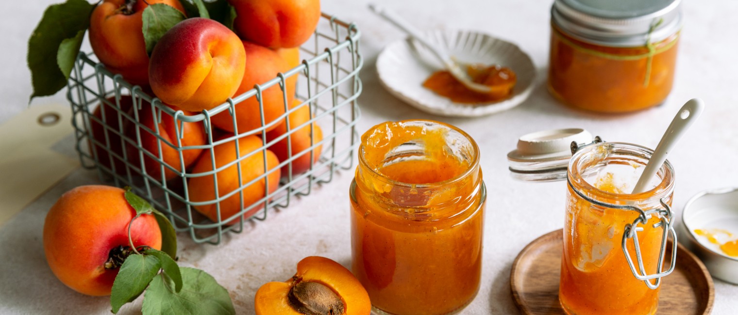 SPAR Mahlzeit Marillenmarmelade