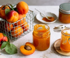 Marillenmarmelade