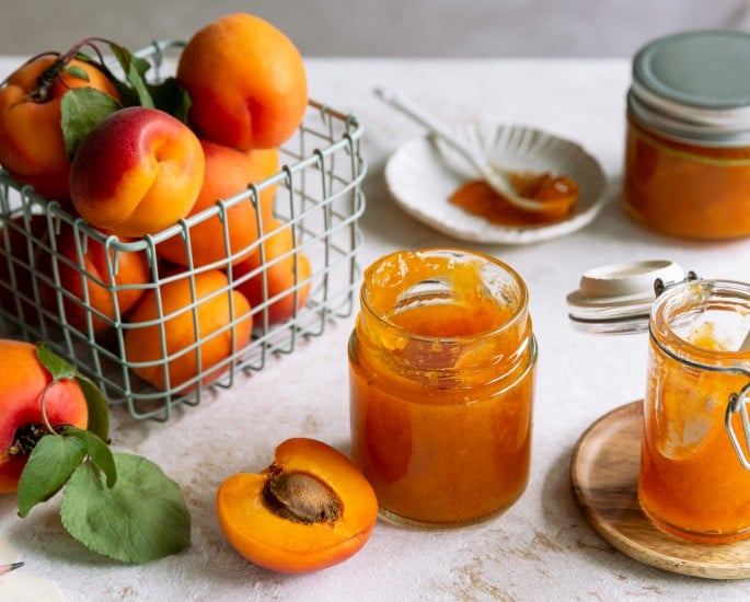 Marillenmarmelade