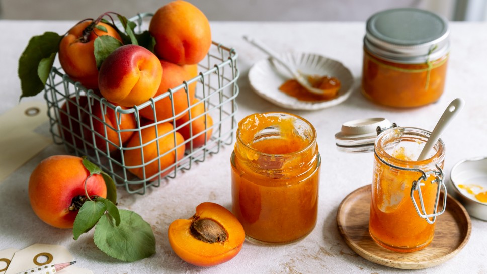 SPAR Mahlzeit Marillenmarmelade