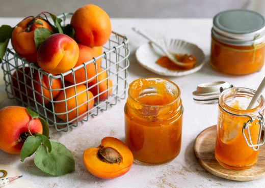 SPAR Mahlzeit Marillenmarmelade SPAR Mahlzeit Marillenmarmelade