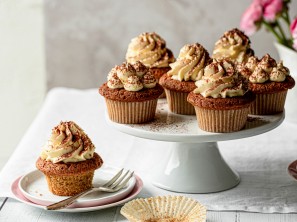 SPAR Mahlzeit Tiramisu Cupcakes