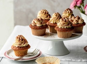 SPAR Mahlzeit Tiramisu Cupcakes