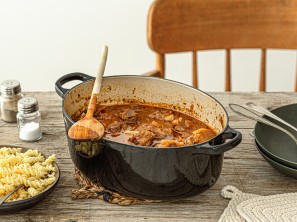 Online Spar Mahlzeit Gulasch
