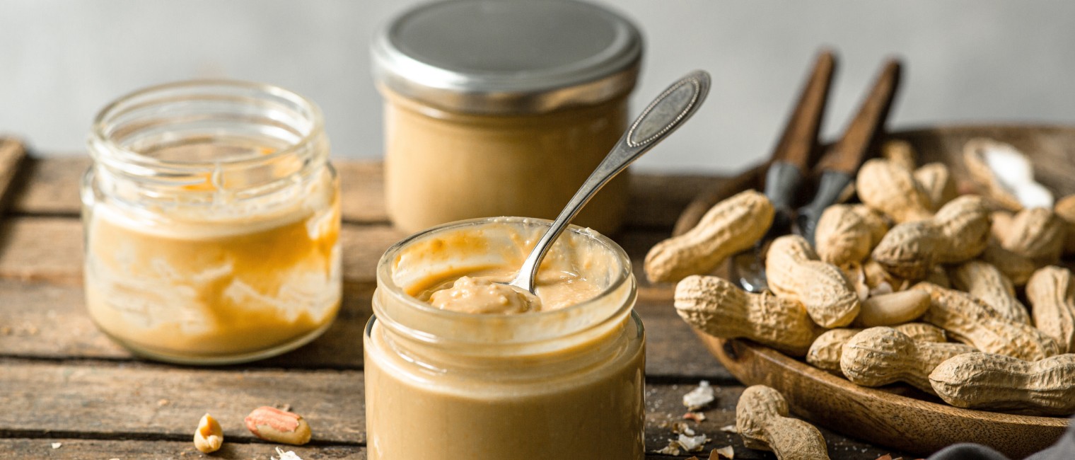 SPAR Mahlzeit Crunchy Erdnussbutter