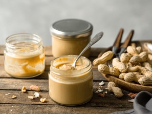 SPAR Mahlzeit Crunchy Erdnussbutter