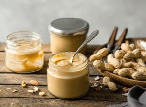 SPAR Mahlzeit Crunchy Erdnussbutter