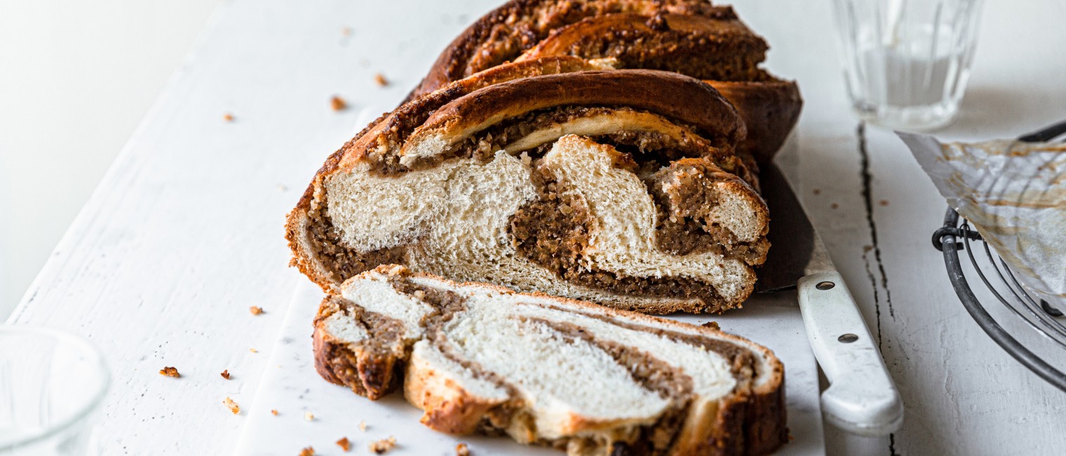 SPAR Mahlzeit Verdrehter Nussstrudel