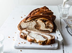 SPAR Mahlzeit Verdrehter Nussstrudel