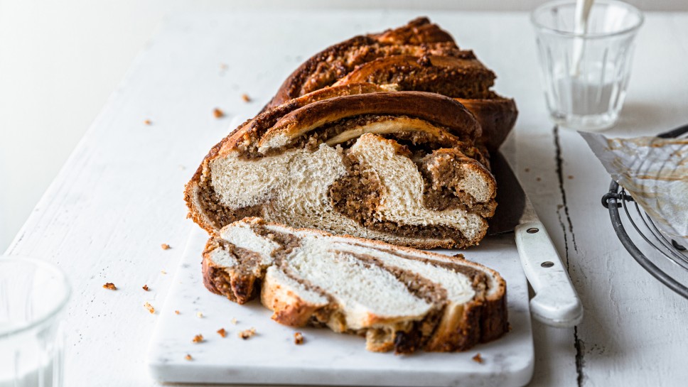 SPAR Mahlzeit Verdrehter Nussstrudel