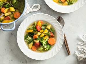 SPAR Mahlzeit Kohlsuppe nach Oma`s Art
