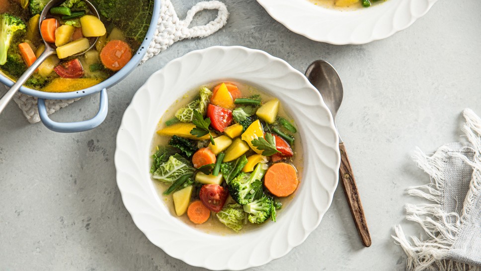 SPAR Mahlzeit Kohlsuppe nach Oma`s Art