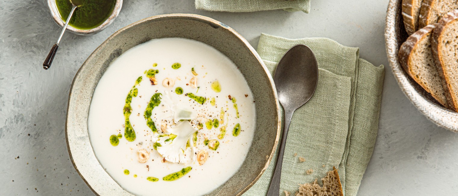 SPAR Mahlzeit Leichte Gemüsecremesuppe 