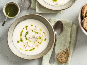 SPAR Mahlzeit Leichte Gemüsecremesuppe 