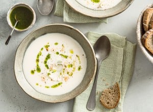 SPAR Mahlzeit Leichte Gemüsecremesuppe 