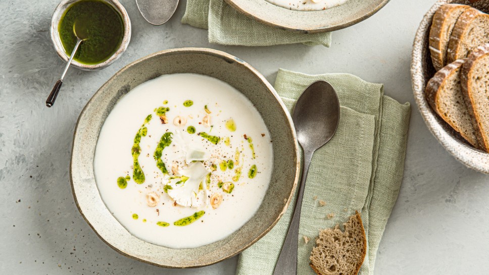 SPAR Mahlzeit Leichte Gemüsecremesuppe 