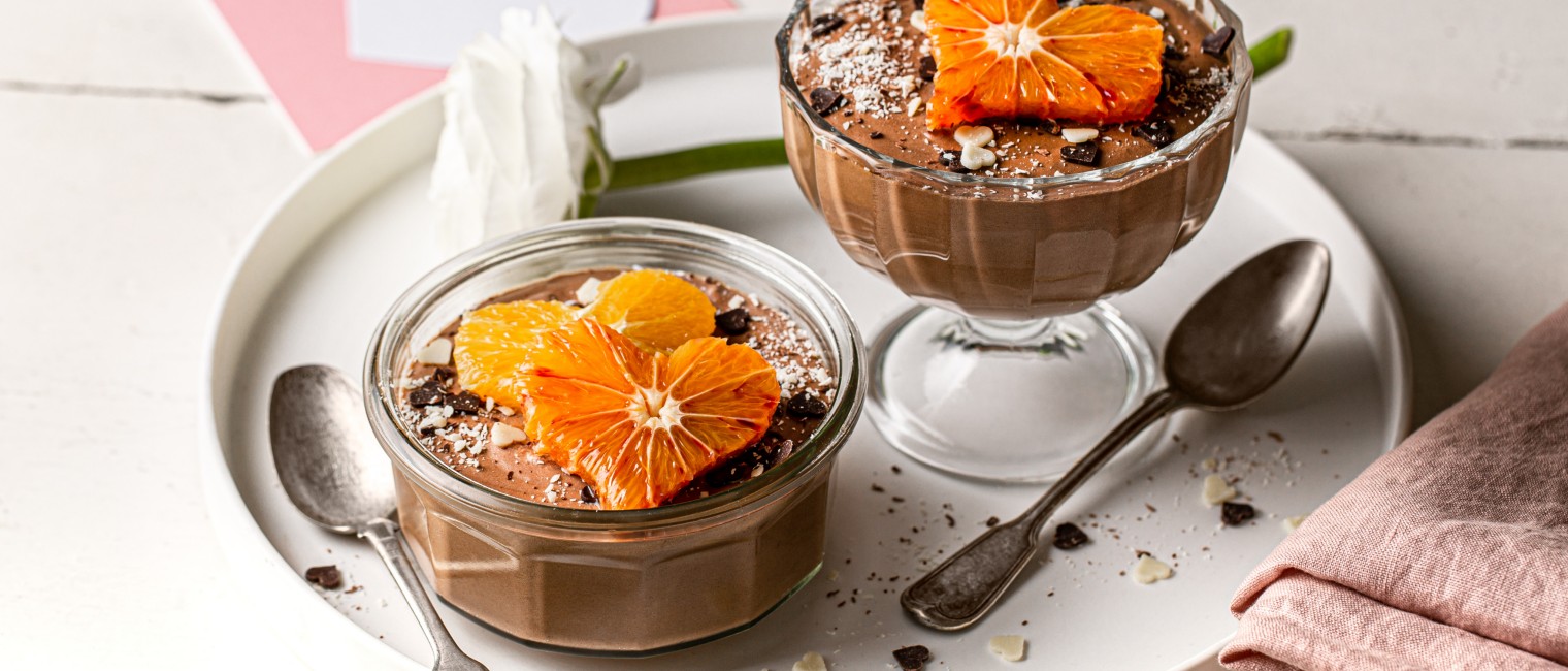 SPAR Mahlzeit Easy Mousse au Chocolat
