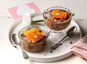 SPAR Mahlzeit Easy Mousse au Chocolat