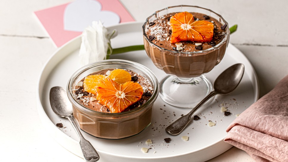 SPAR Mahlzeit Easy Mousse au Chocolat