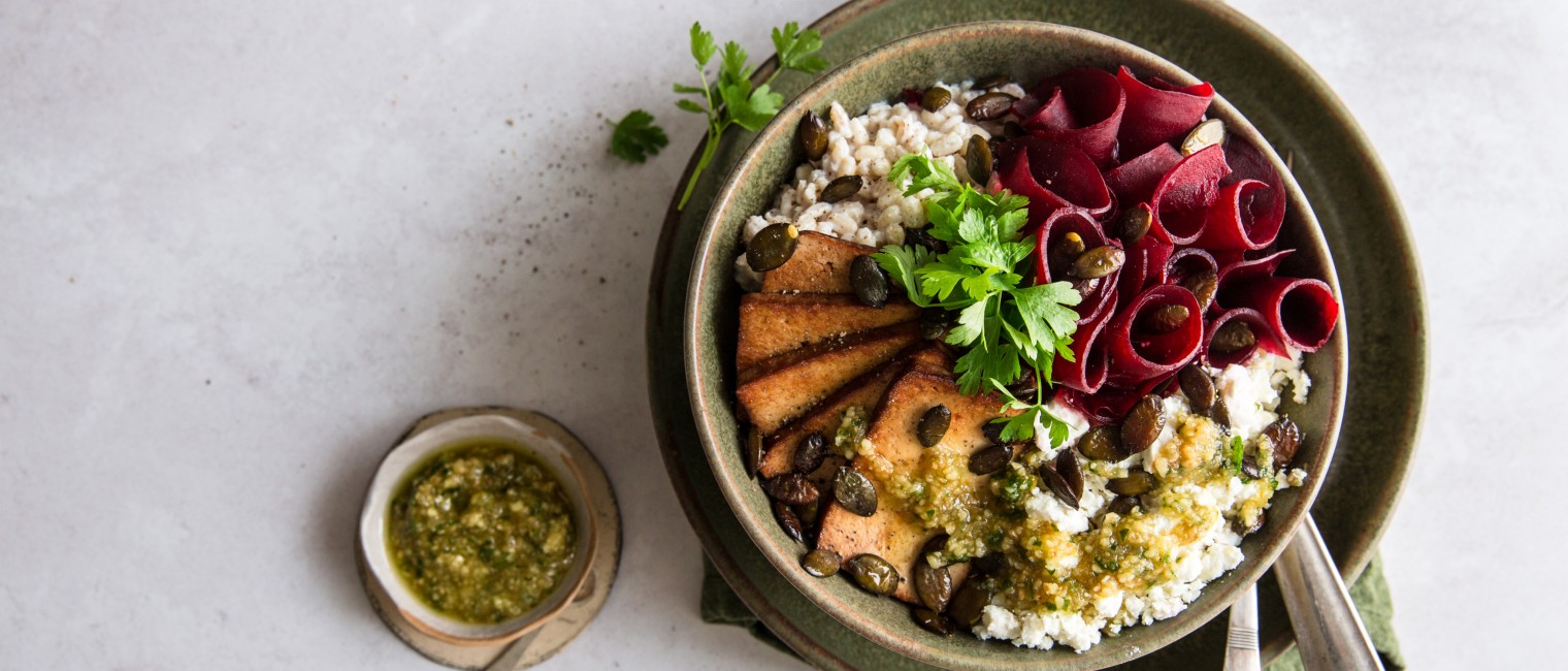 SPAR Mahlzeit Vegetarische Power Bowl