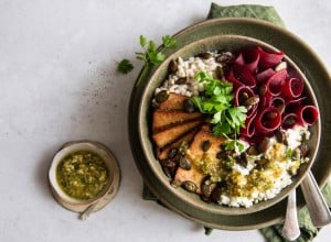 SPAR Mahlzeit Vegetarische Power Bowl