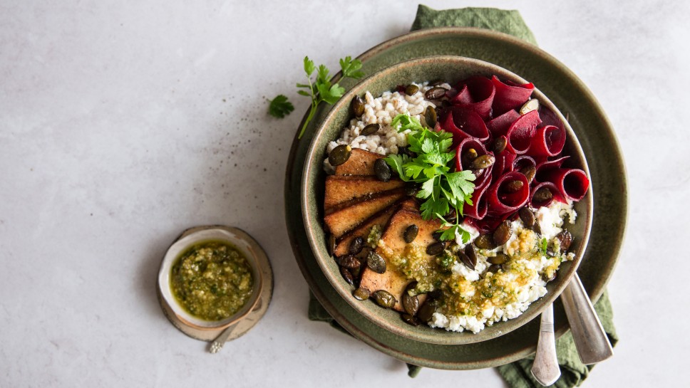 SPAR Mahlzeit Vegetarische Power Bowl