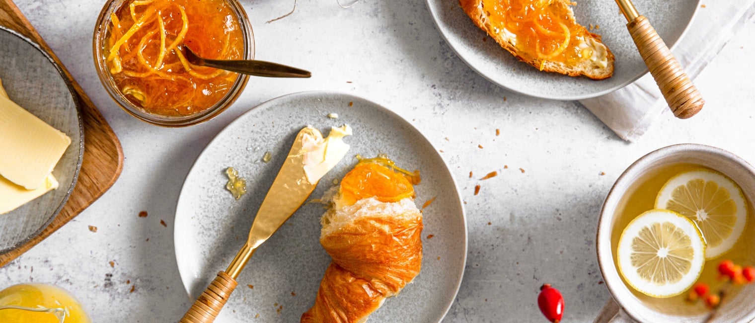 SPAR Mahlzeit Orangen-Kardamom-Marmelade