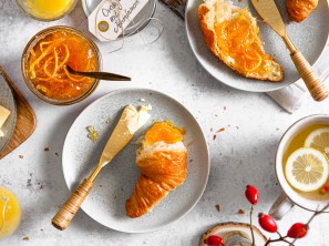 SPAR Mahlzeit Orangen-Kardamom-Marmelade