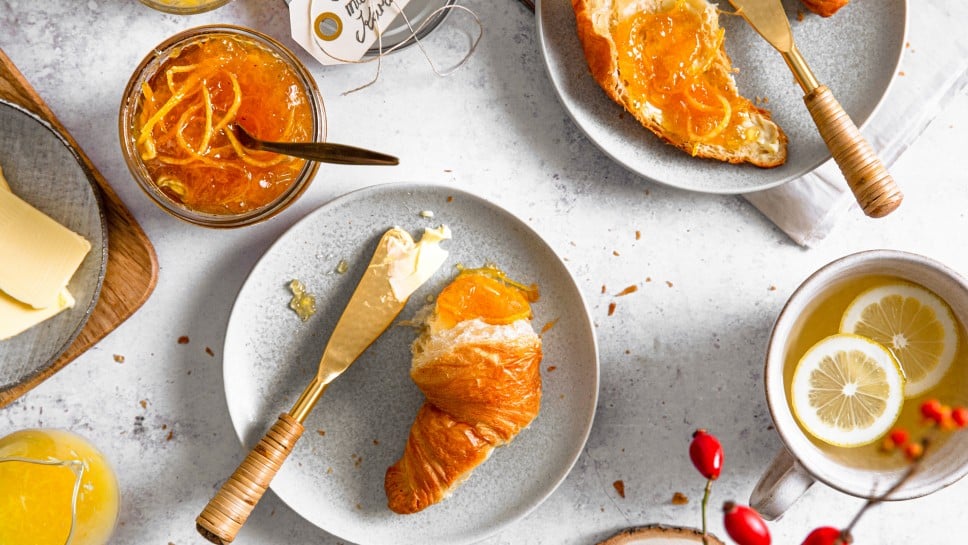 SPAR Mahlzeit Orangen-Kardamom-Marmelade