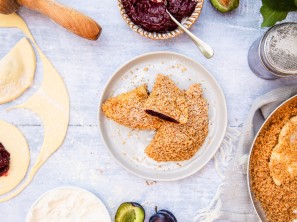 SPAR Mahlzeit Klassische Powidl-Tascherl