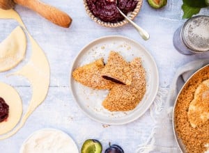 SPAR Mahlzeit Klassische Powidl-Tascherl