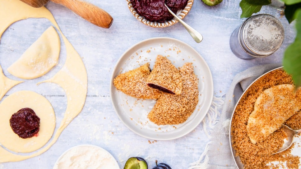 SPAR Mahlzeit Klassische Powidl-Tascherl