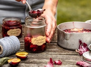 SPAR Mahlzeit Zwetschgen Chutney